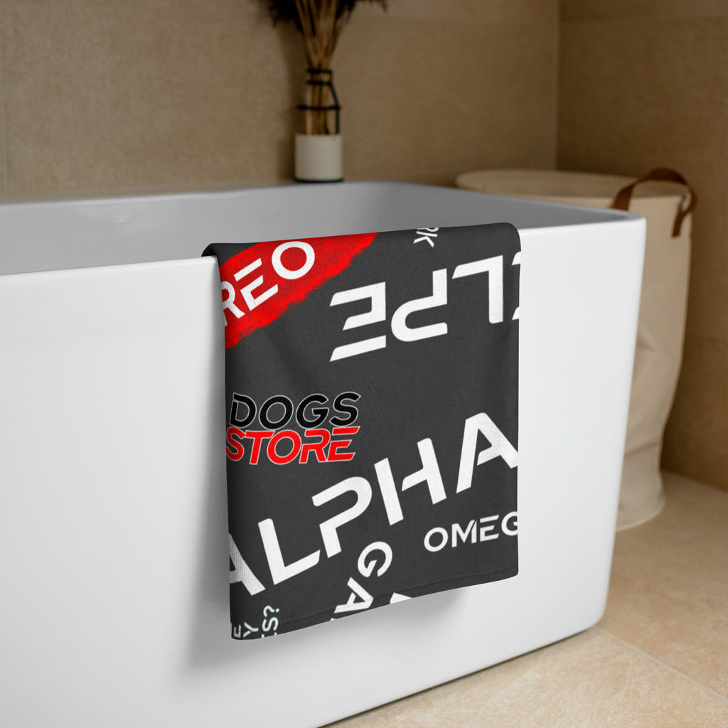 Rank / Bath Towel / Customize