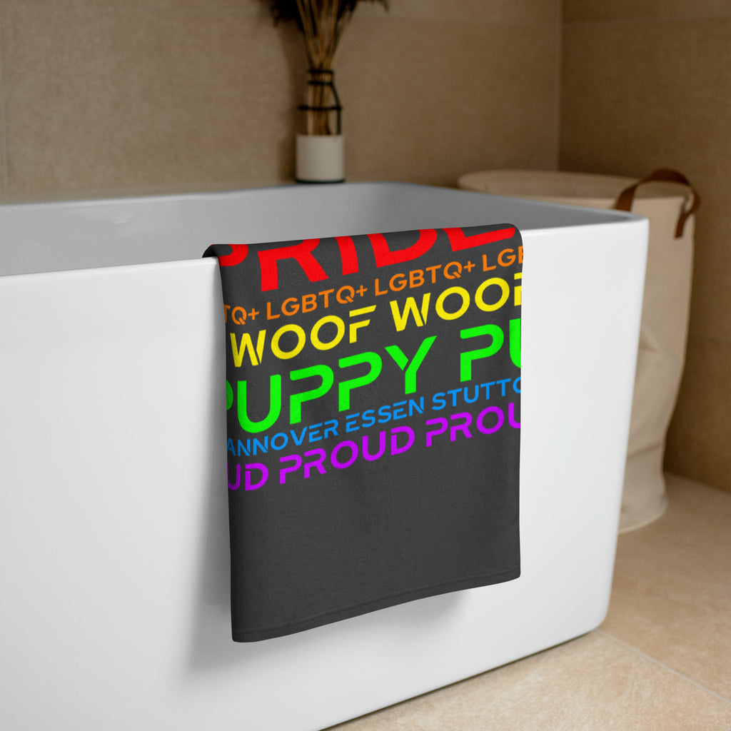 Pride / Bath Towel