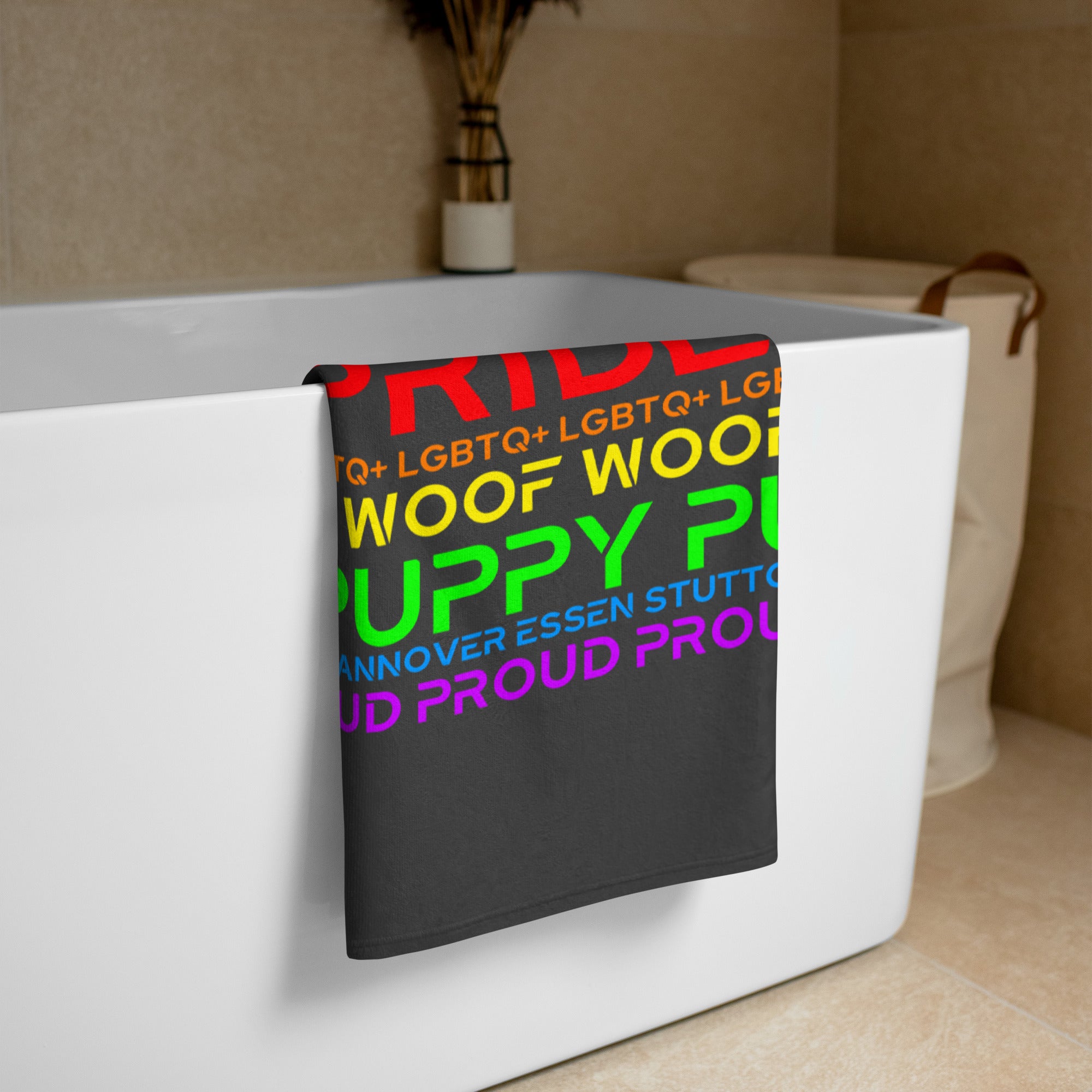 Pride / Bath Towel