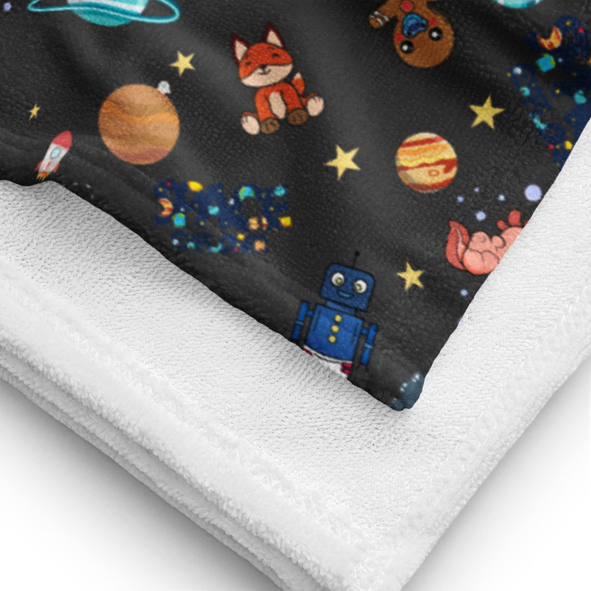 LittlePup - Badetuch