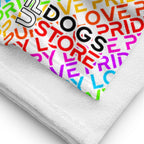 Puppy Love Pride / Bath Towel