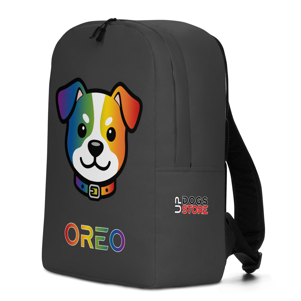 Biscuit Pride - Rucksack - Customize