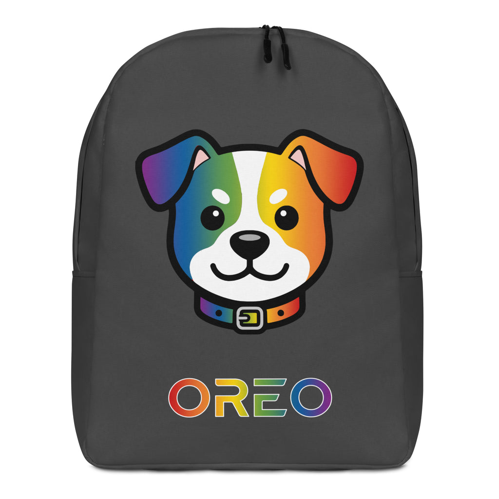 Biscuit Pride - Rucksack - Customize