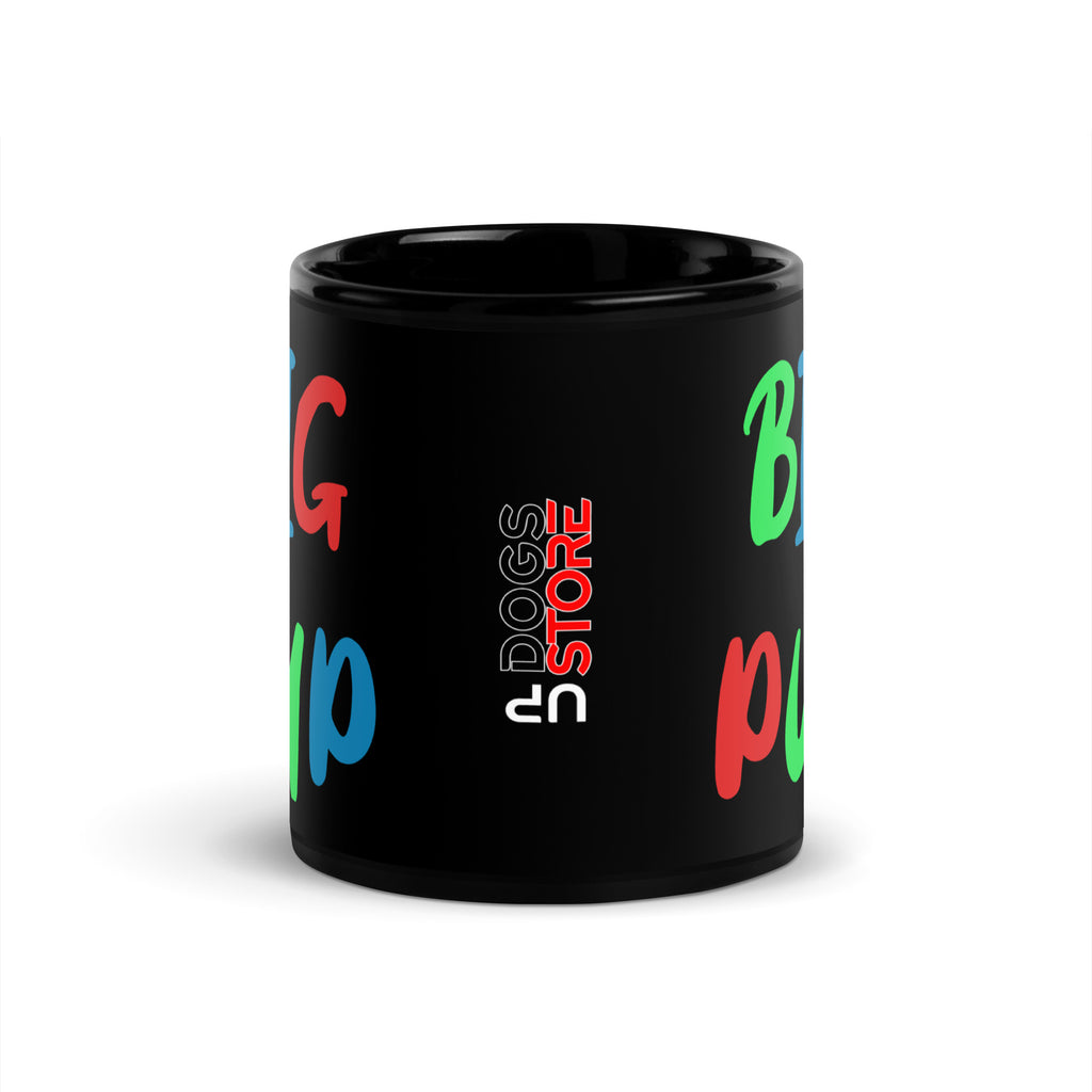 Big Pup - Tasse - Customize