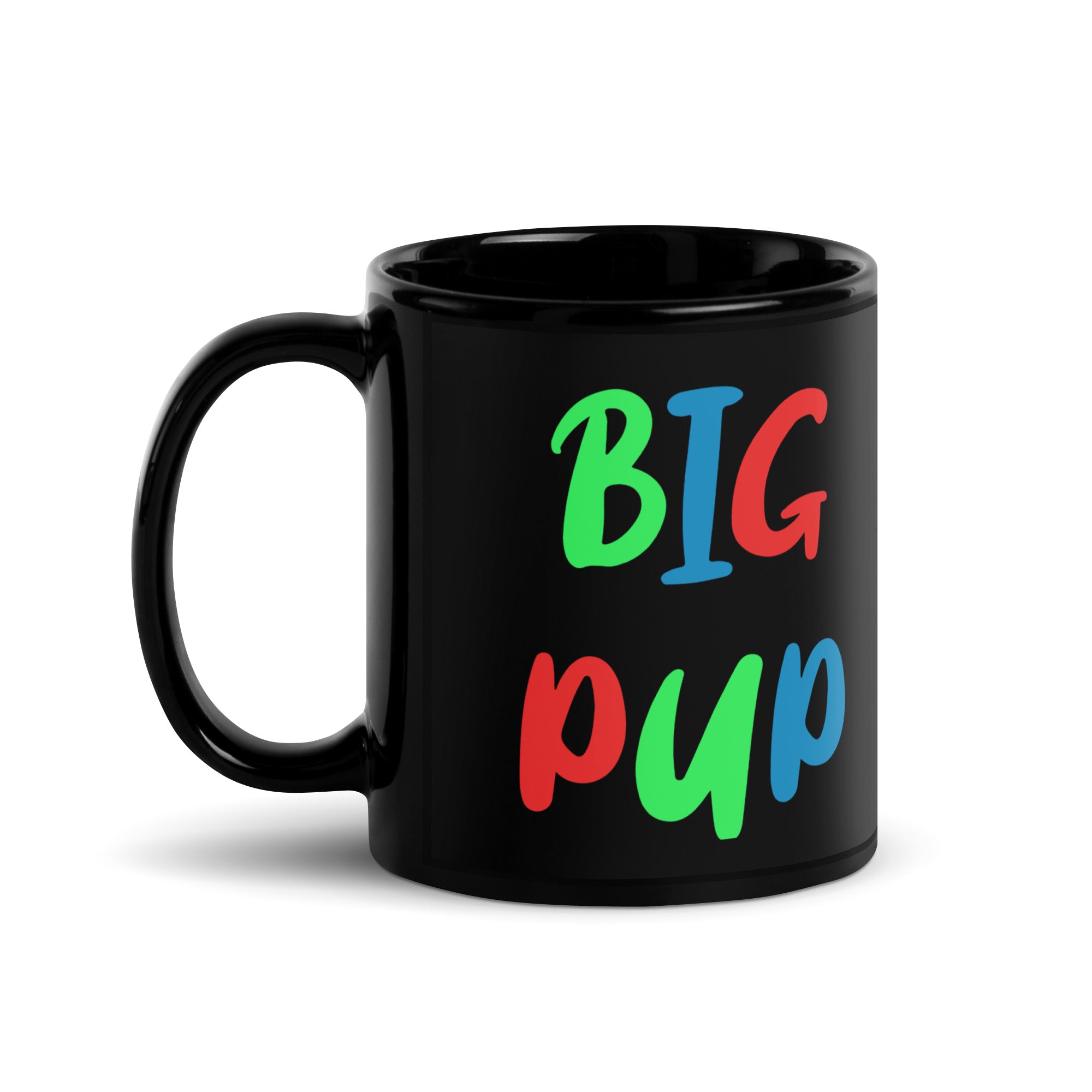 Big Pup - Tasse - Customize