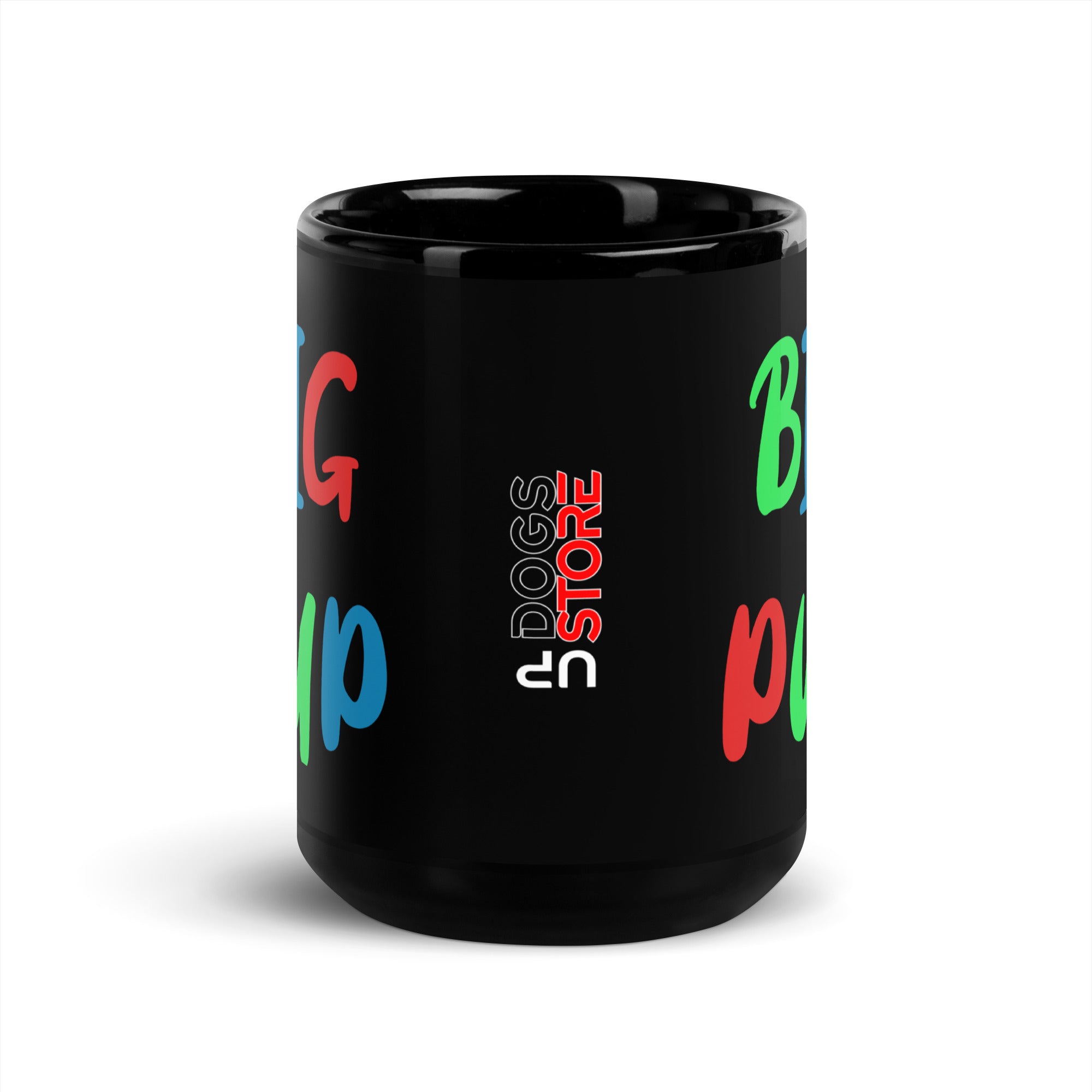 Big Pup - Tasse - Customize