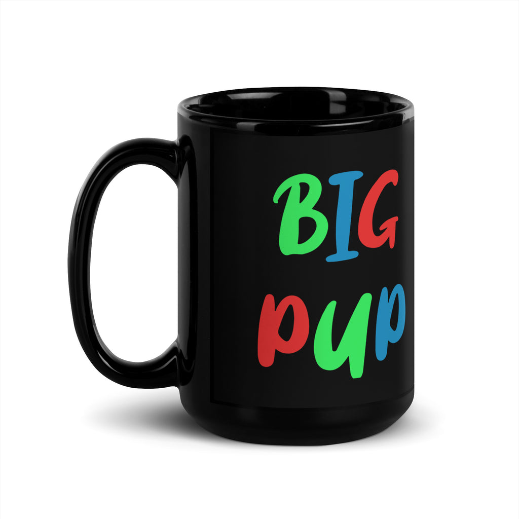 Big Pup - Tasse - Customize