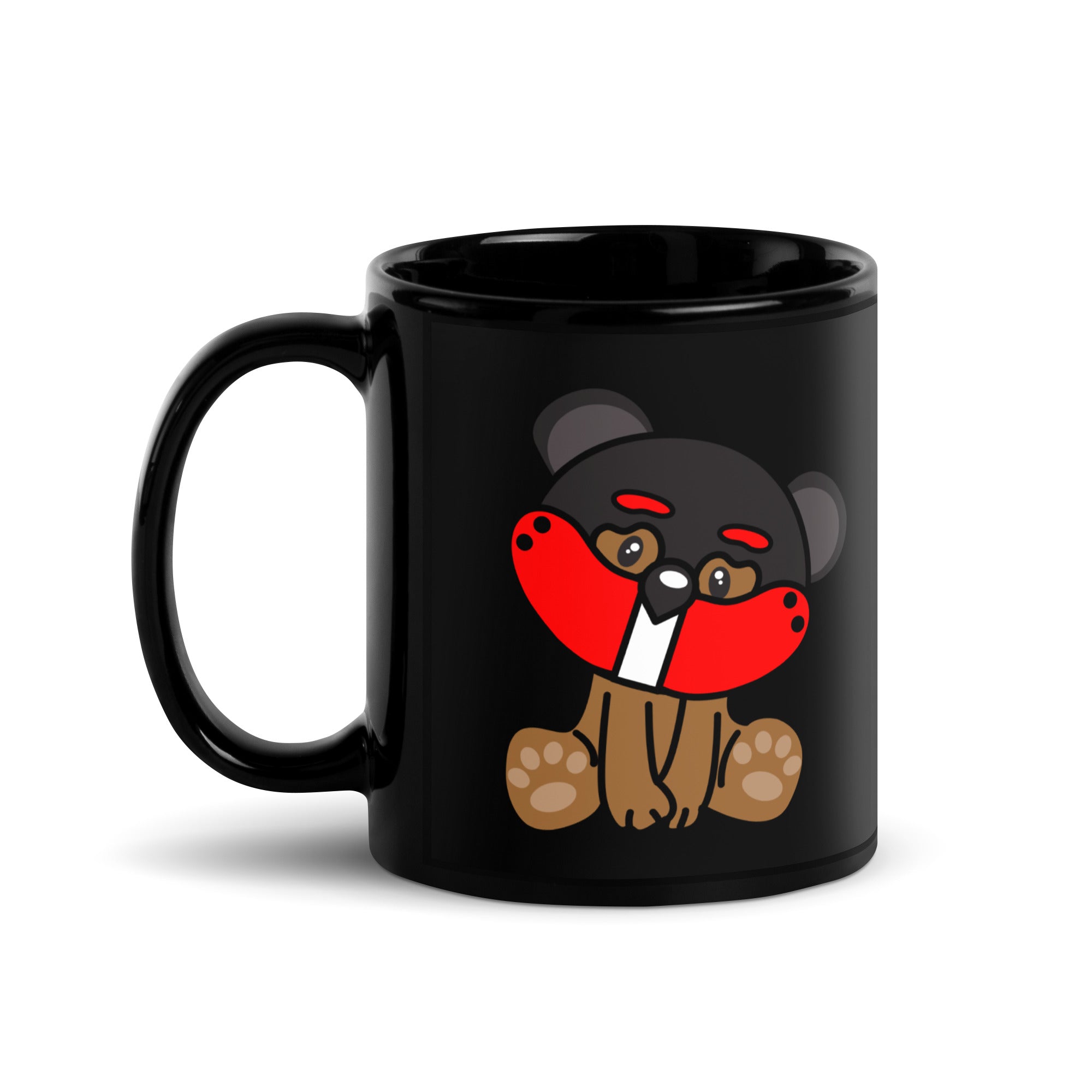 PuppyBär - Tasse - Customize
