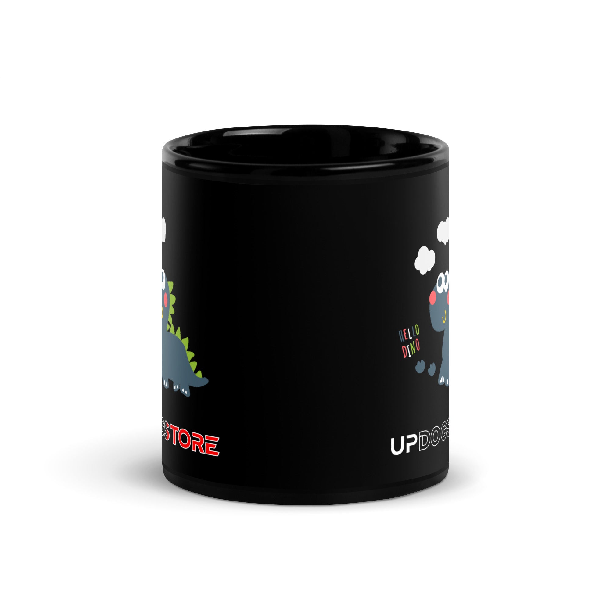 Hello Dino / Tasse