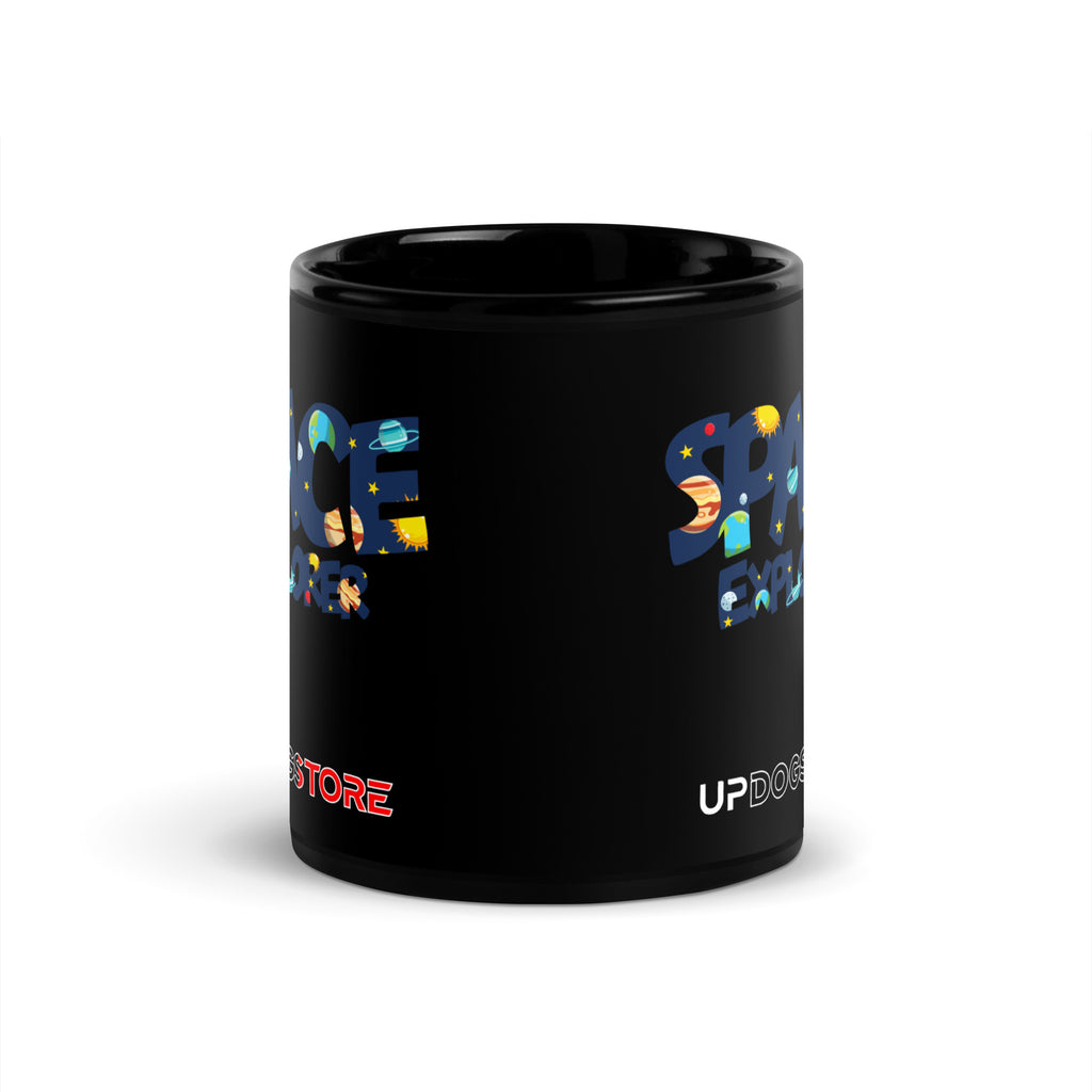 Space Explorer / Tasse
