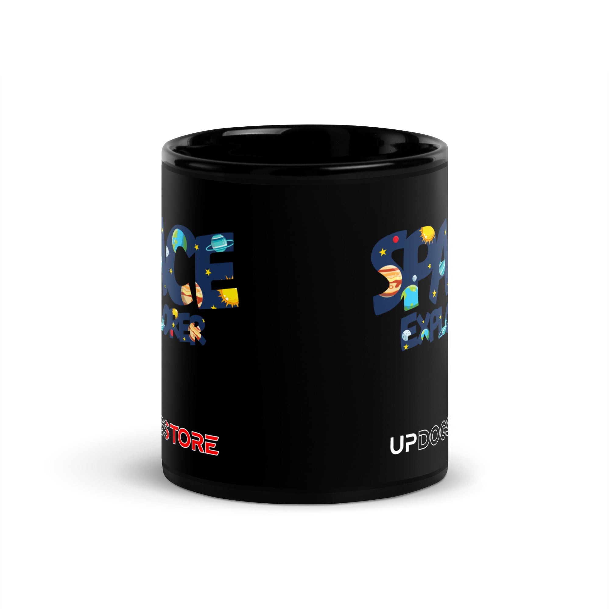Space Explorer / Tasse