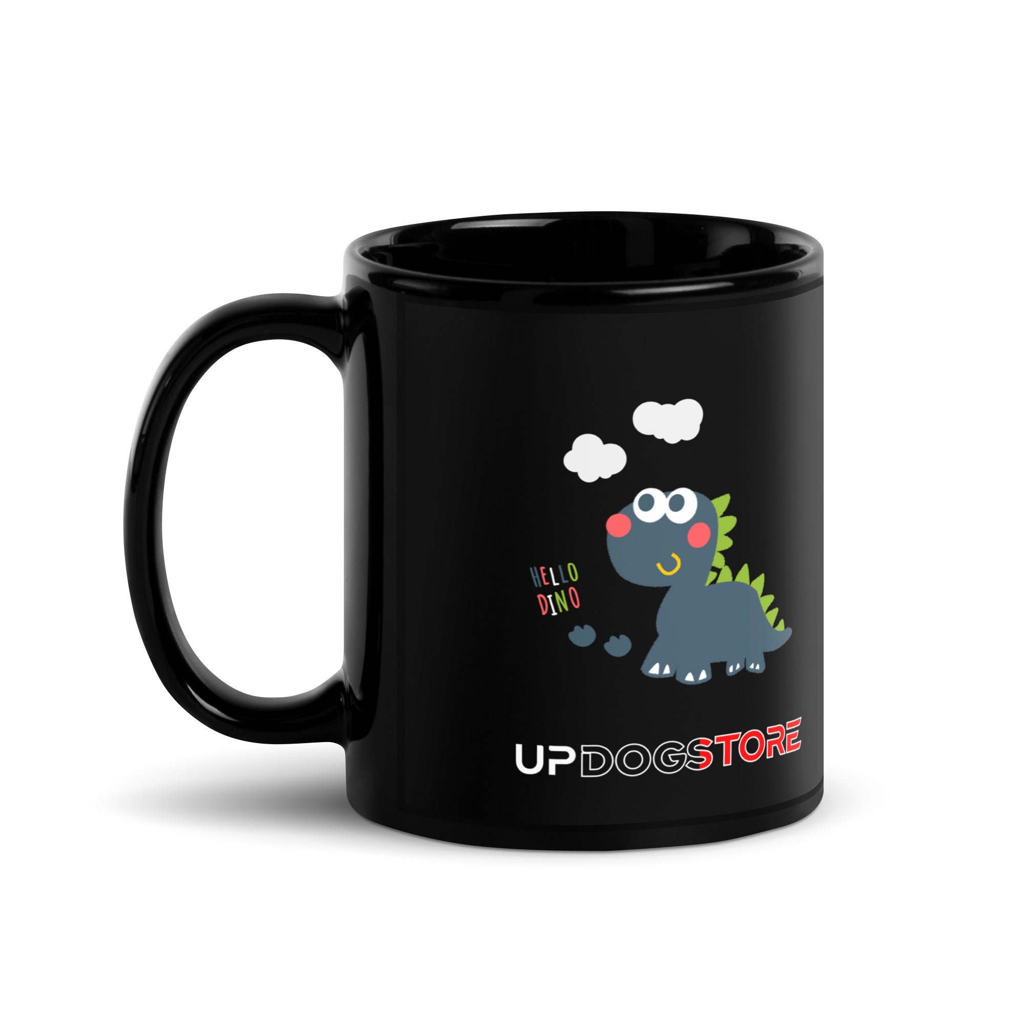 Hello Dino / Tasse