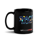 Space Explorer / Tasse