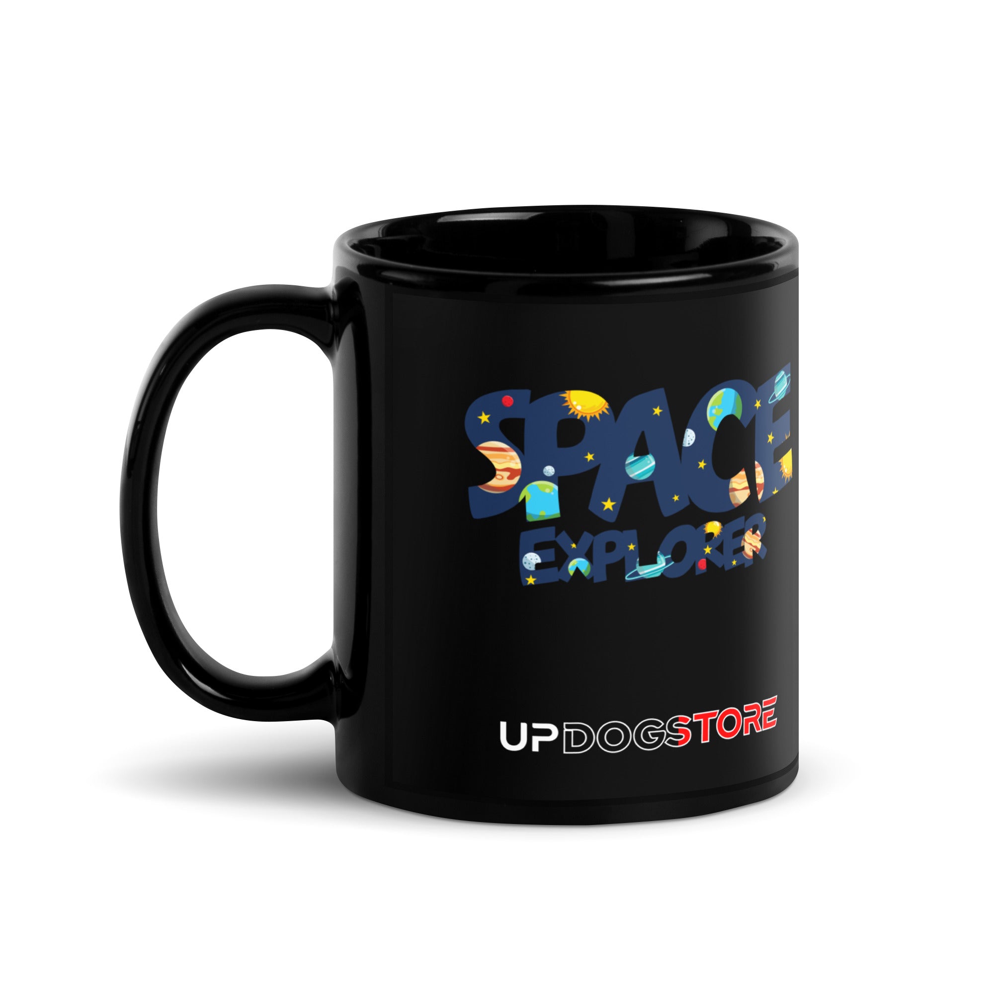 Space Explorer / Tasse