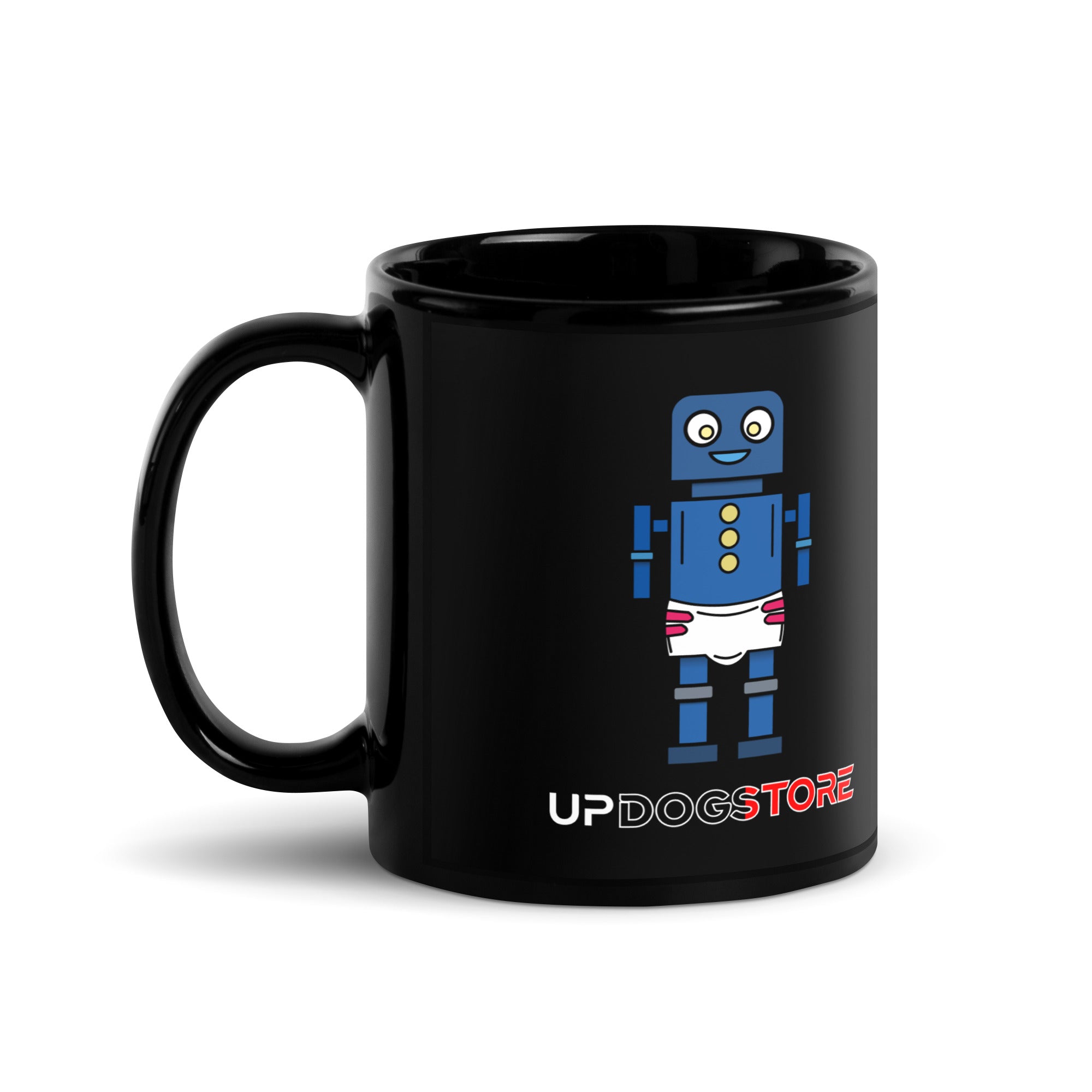 A8D1 Robot / Tasse