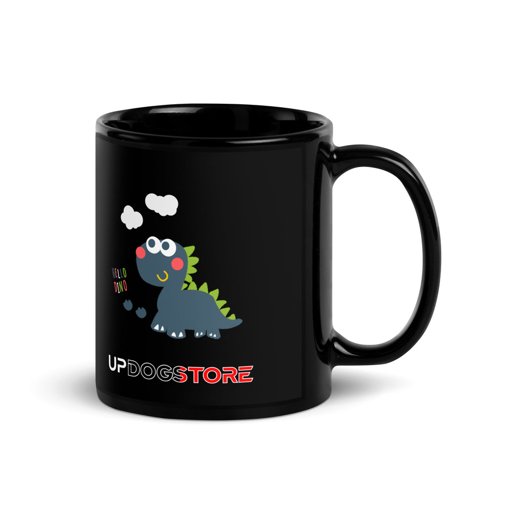 Hello Dino / Tasse