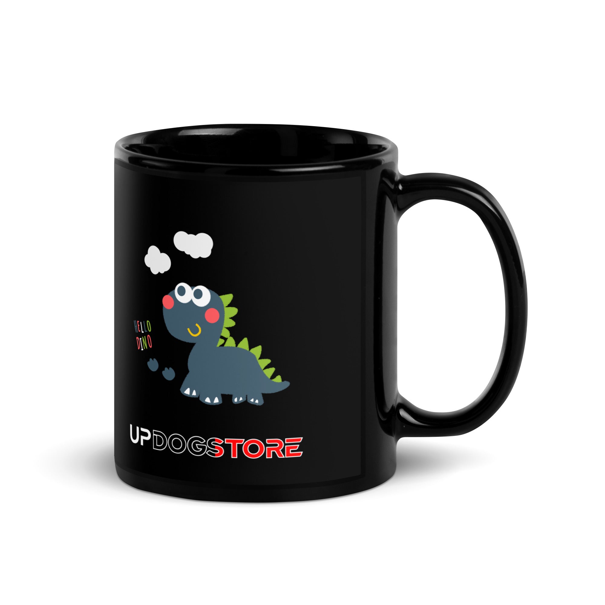 Hello Dino / Tasse