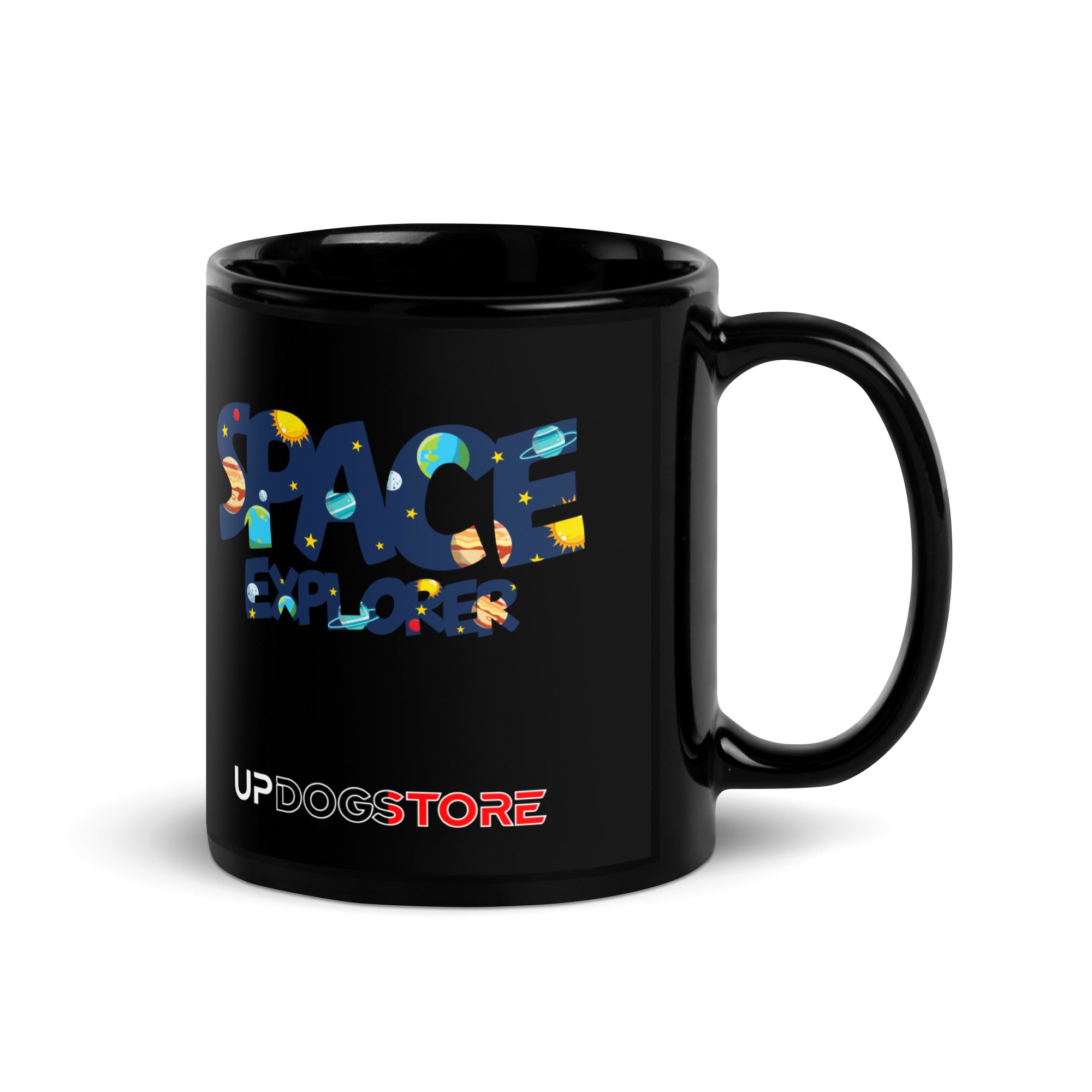 Space Explorer / Tasse