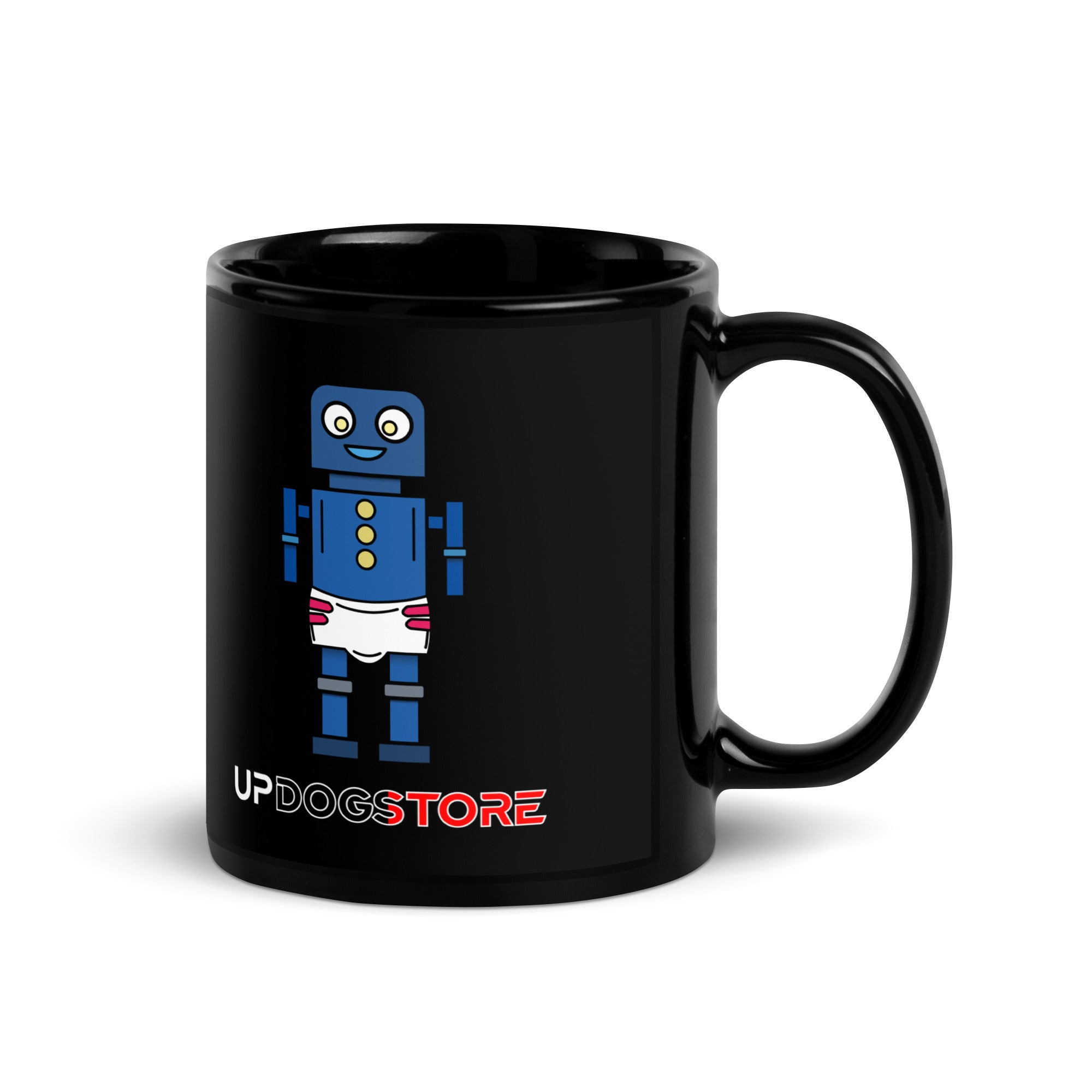 A8D1 Robot / Tasse
