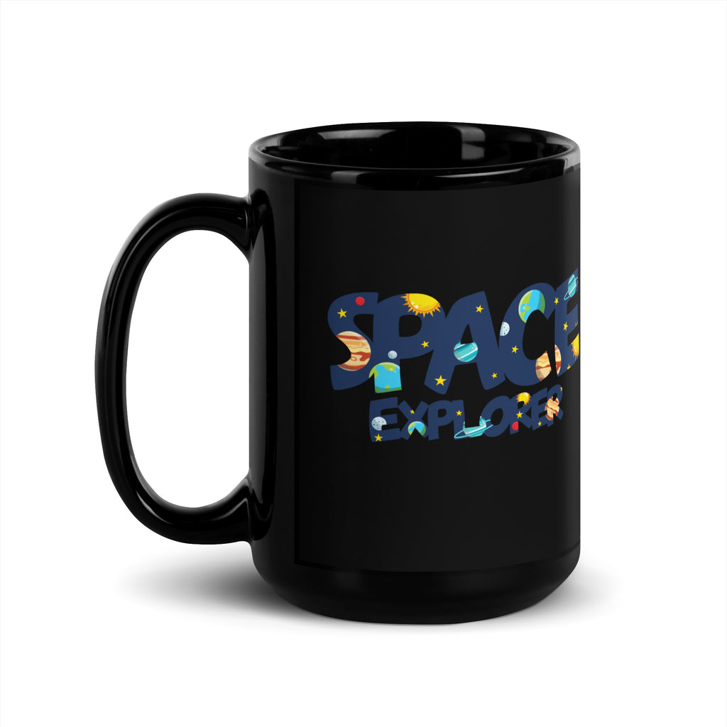 Space Explorer - Tasse