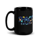 Space Explorer - Tasse