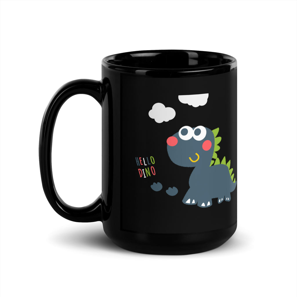 Hello Dino - Tasse