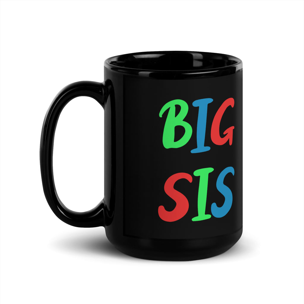 Big Sis - Tasse - Customize