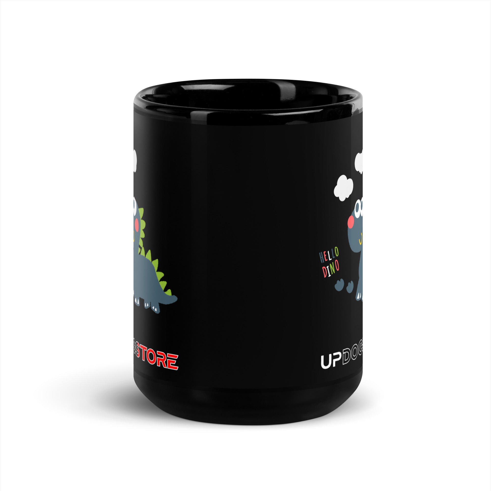 Hello Dino / Tasse