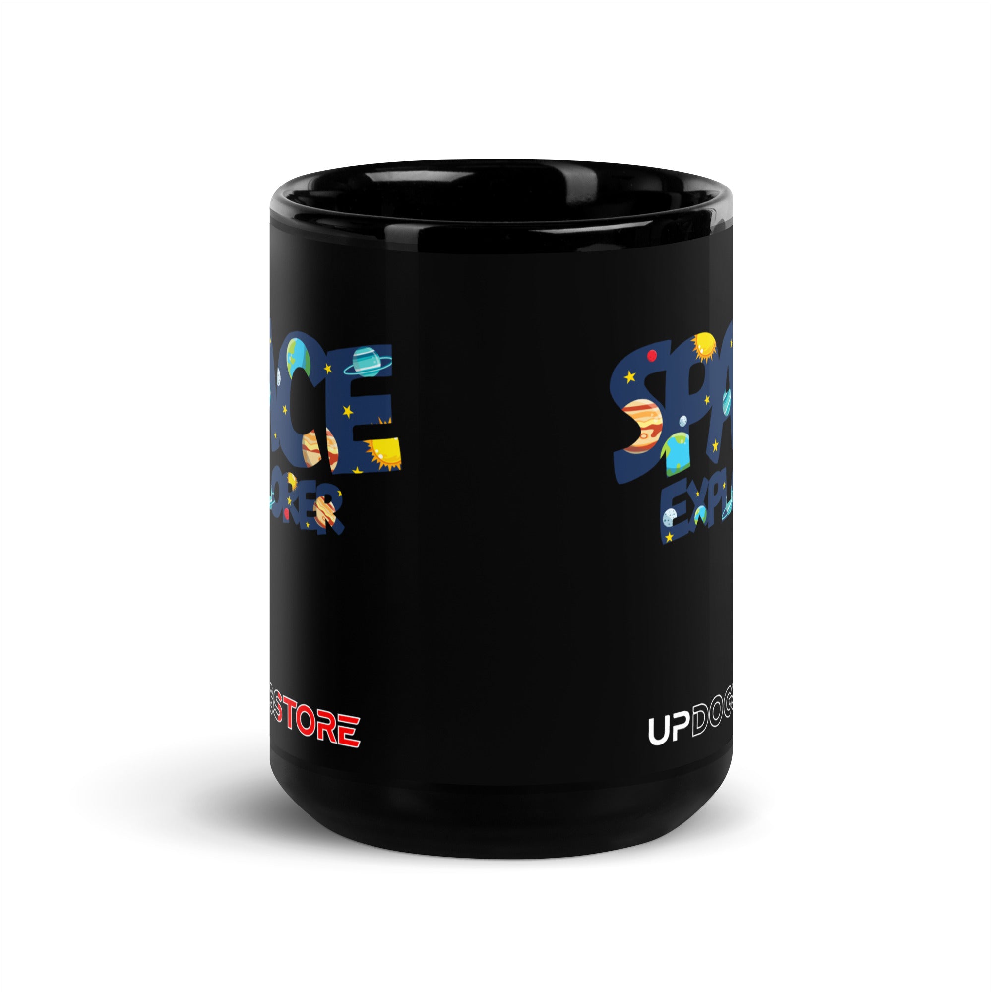 Space Explorer / Tasse