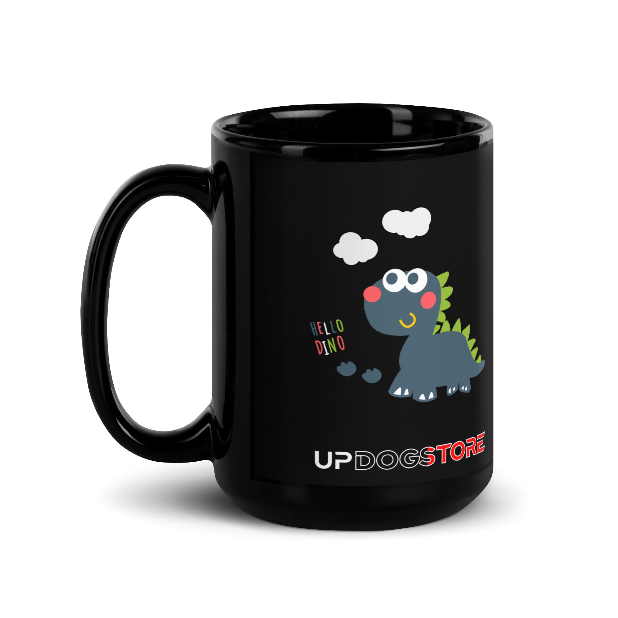 Hello Dino / Tasse