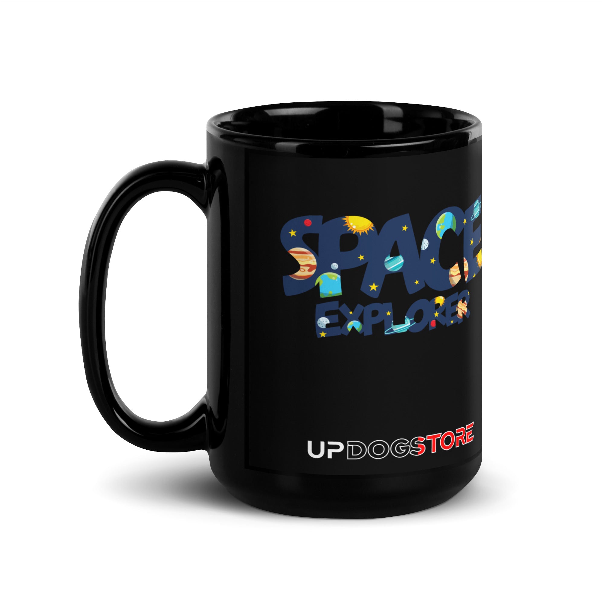 Space Explorer / Tasse