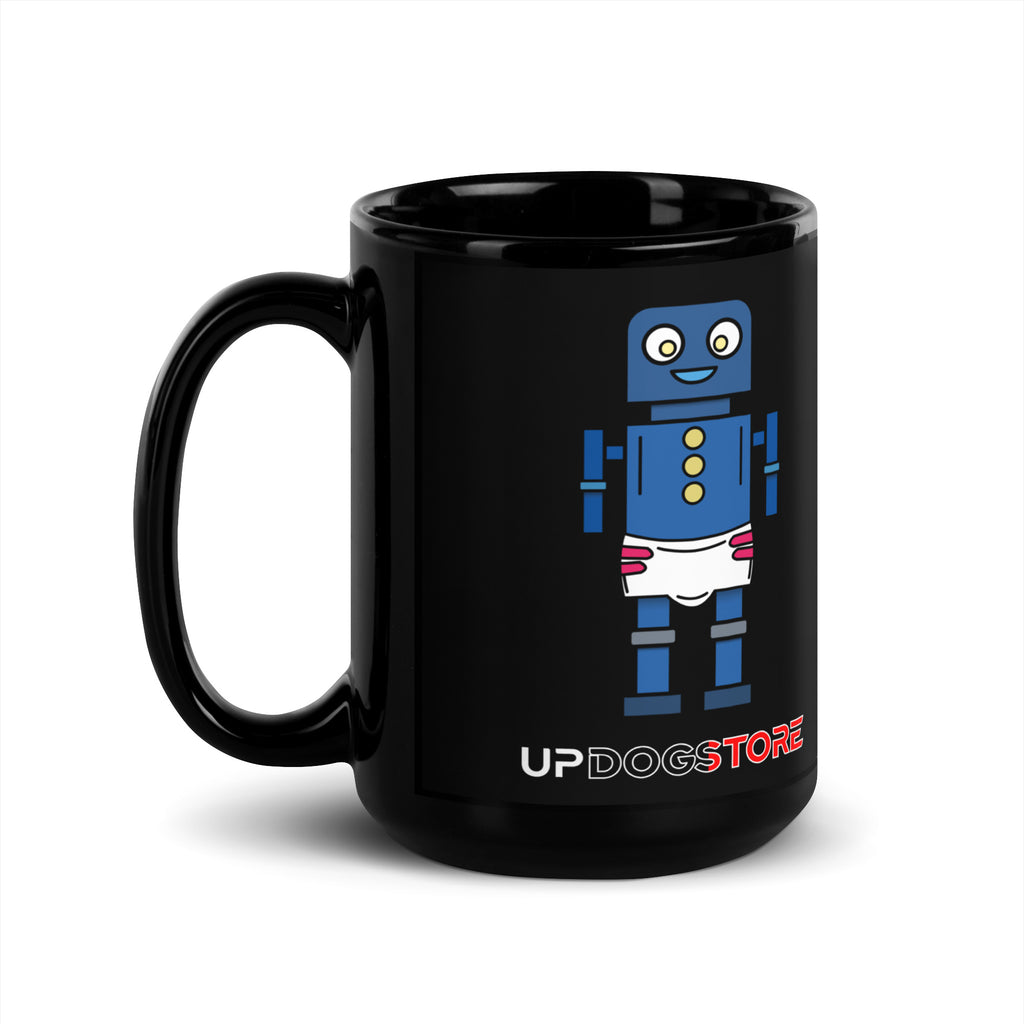A8D1 Robot / Tasse