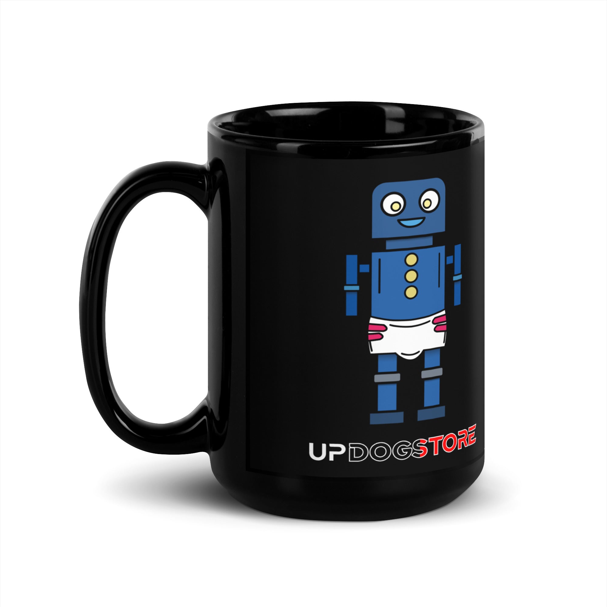 A8D1 Robot / Tasse