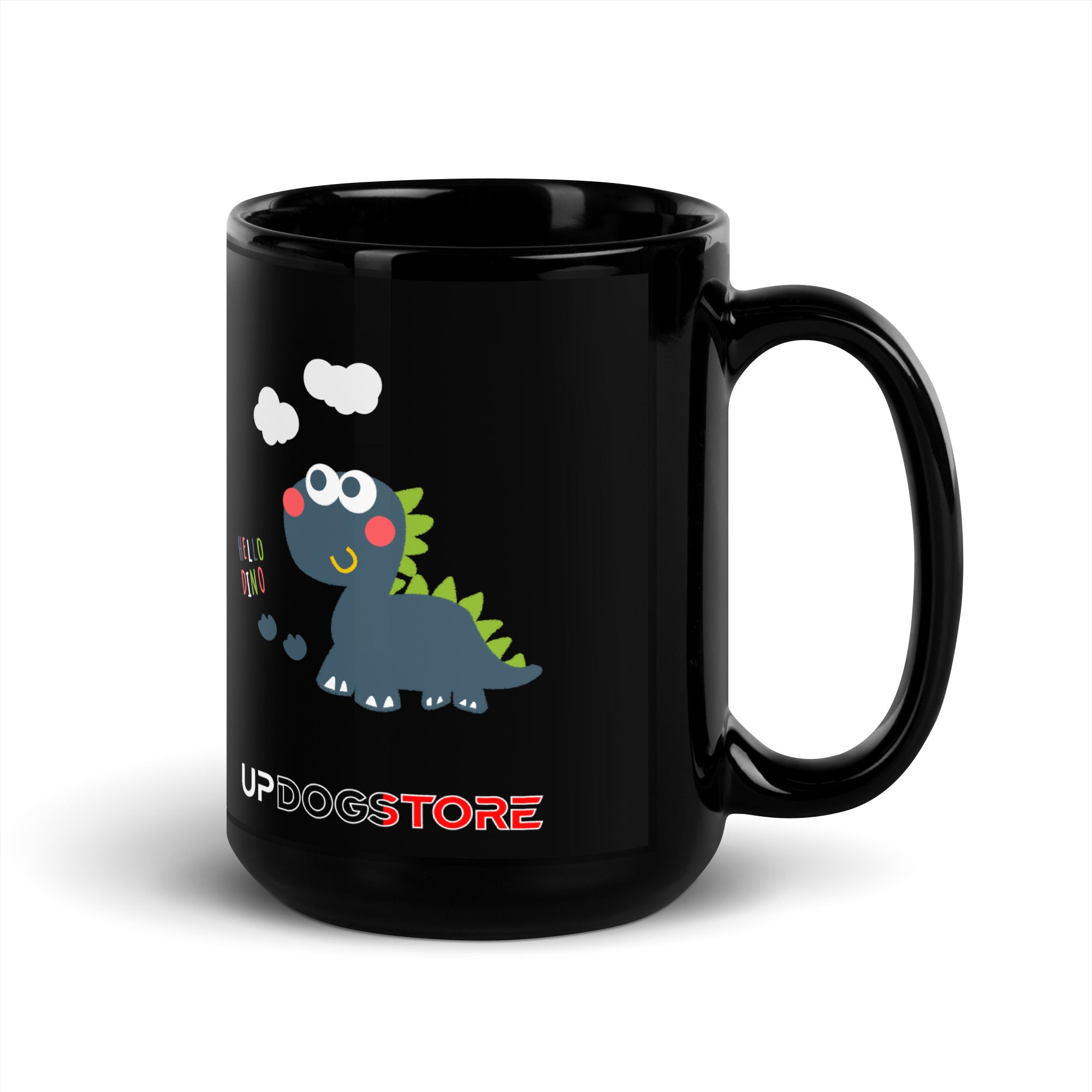 Hello Dino / Tasse
