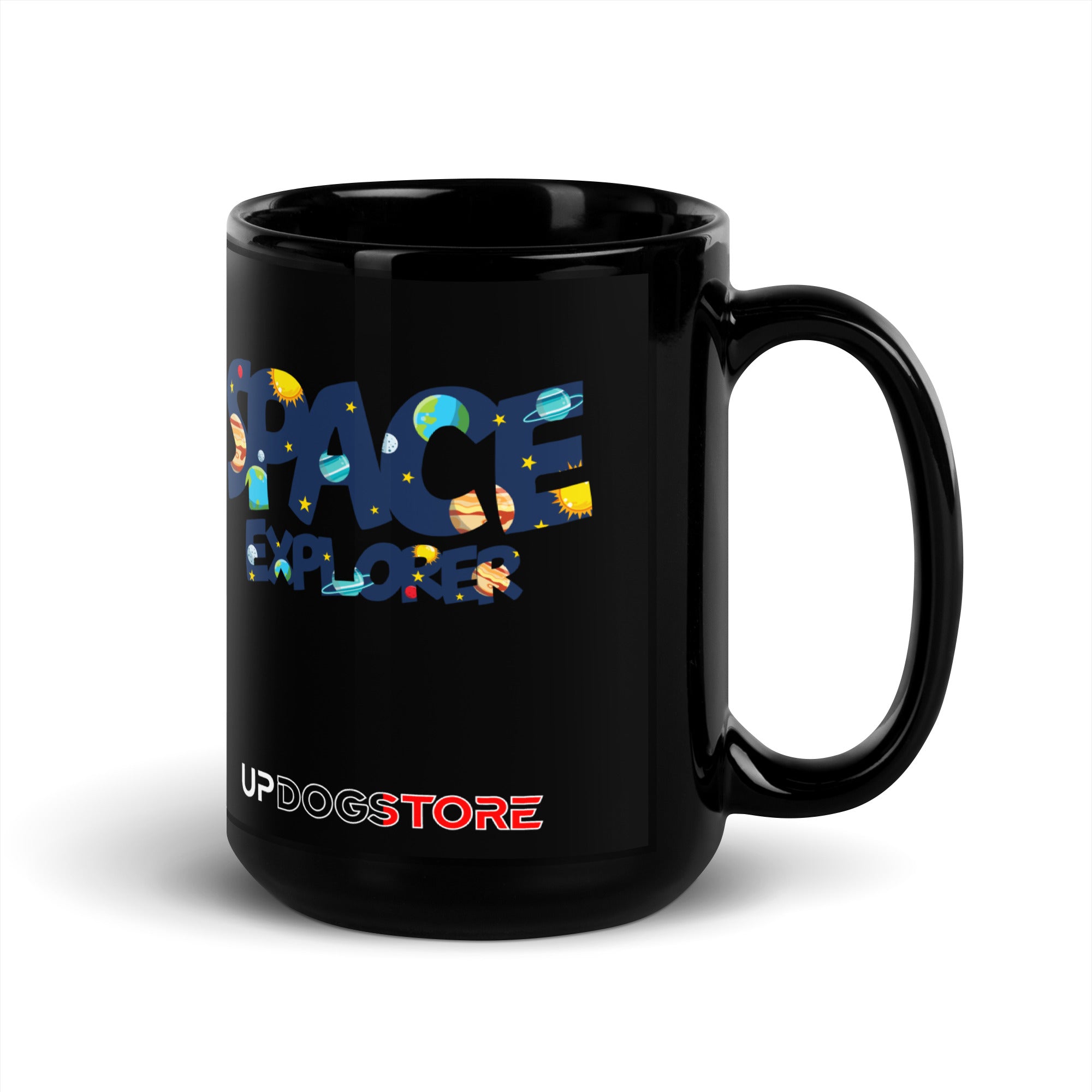 Space Explorer / Tasse