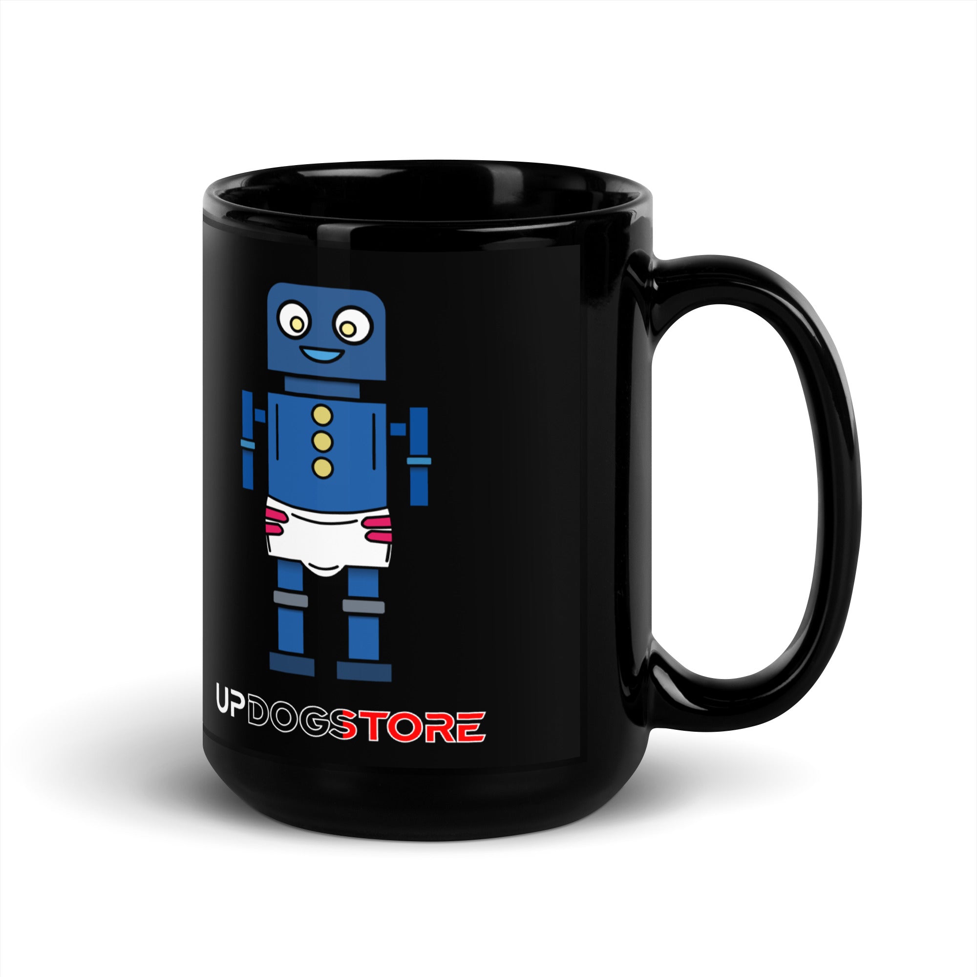 A8D1 Robot / Tasse