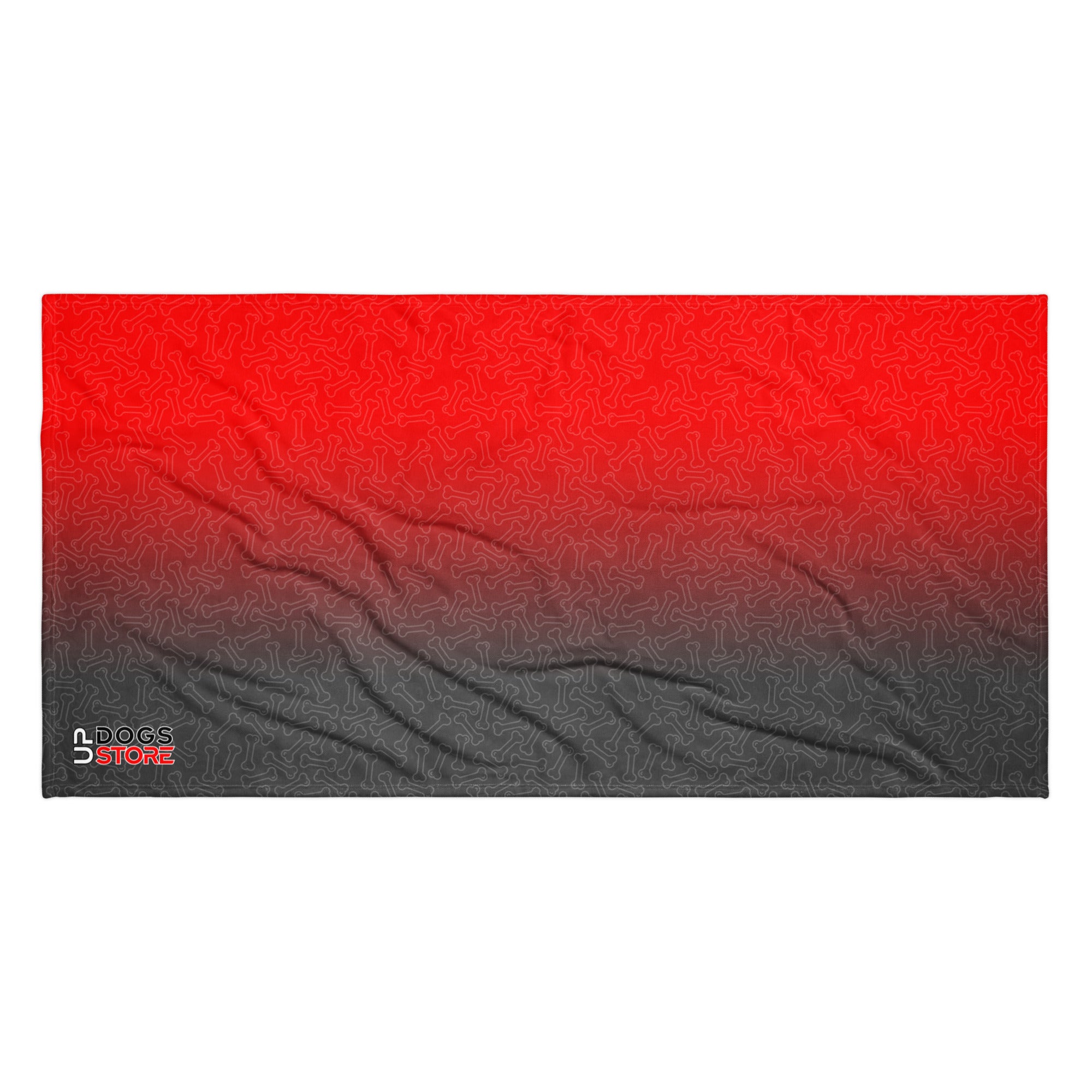 Colorful Vibes - Badetuch - Customize