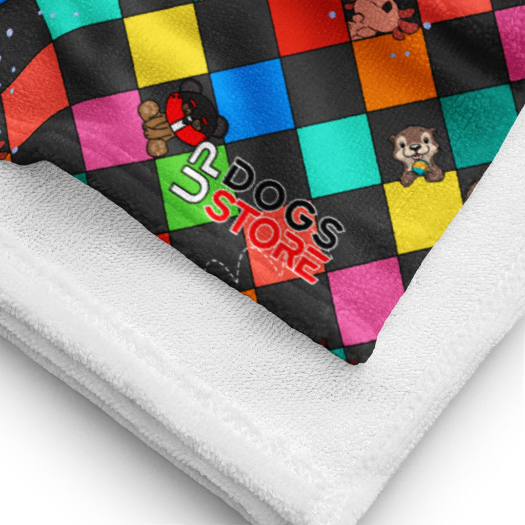 Kawaii Karo - Badetuch