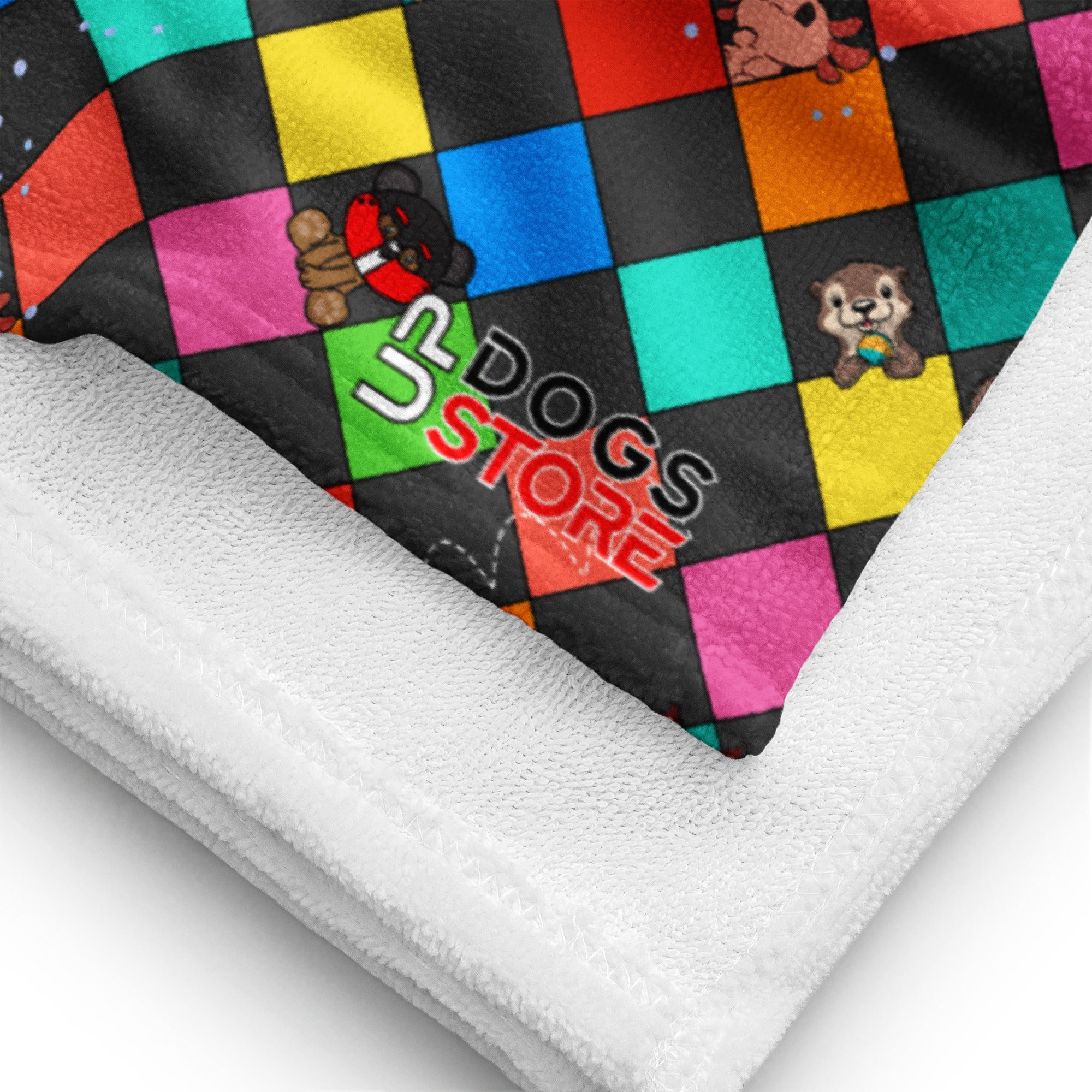 Kawaii Karo - Badetuch