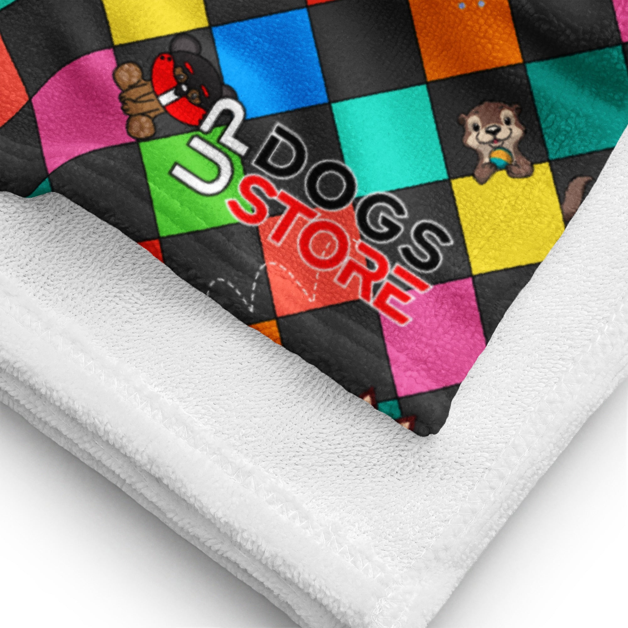 Kawaii Karo - Badetuch