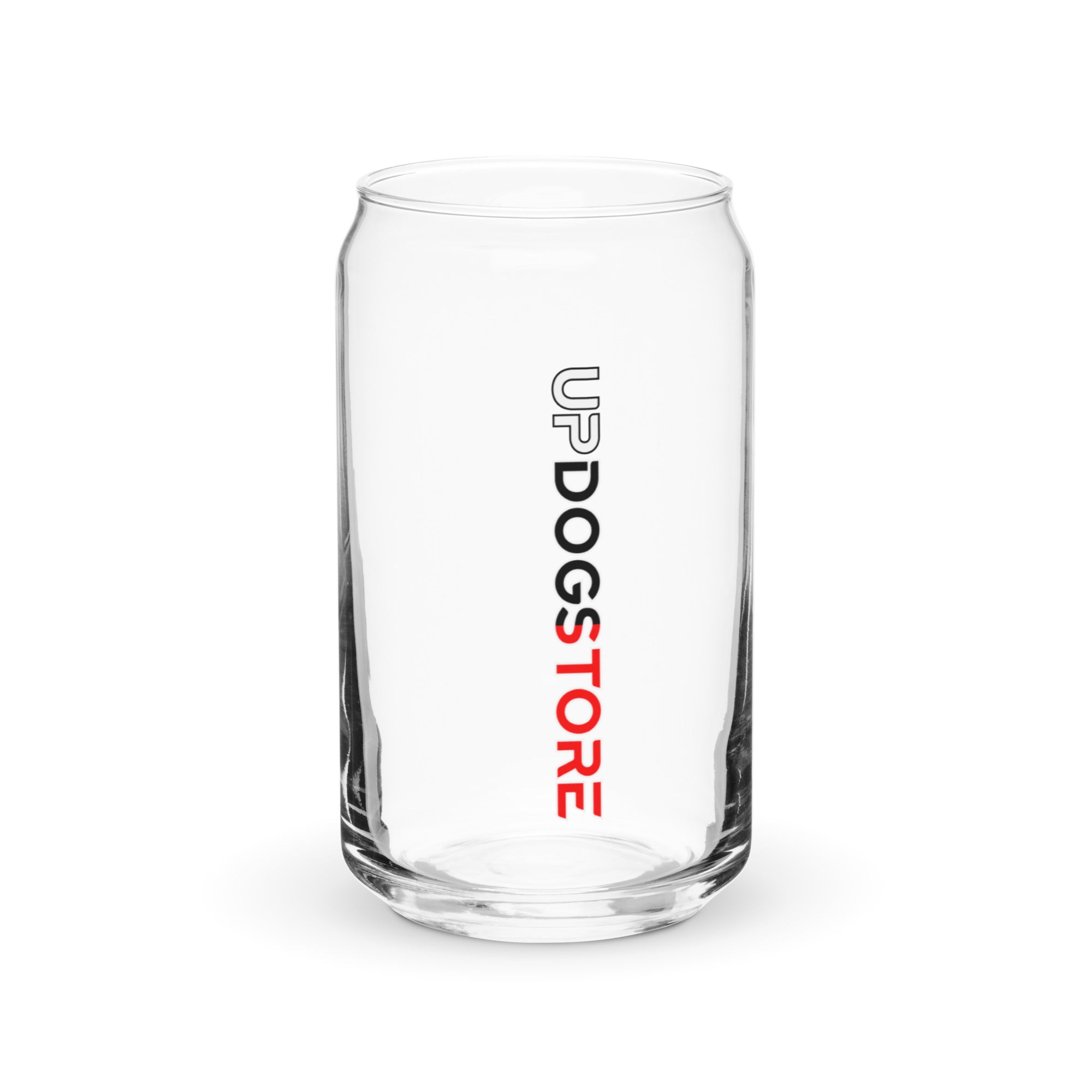 White Bone / Glas Dosenform / Customize