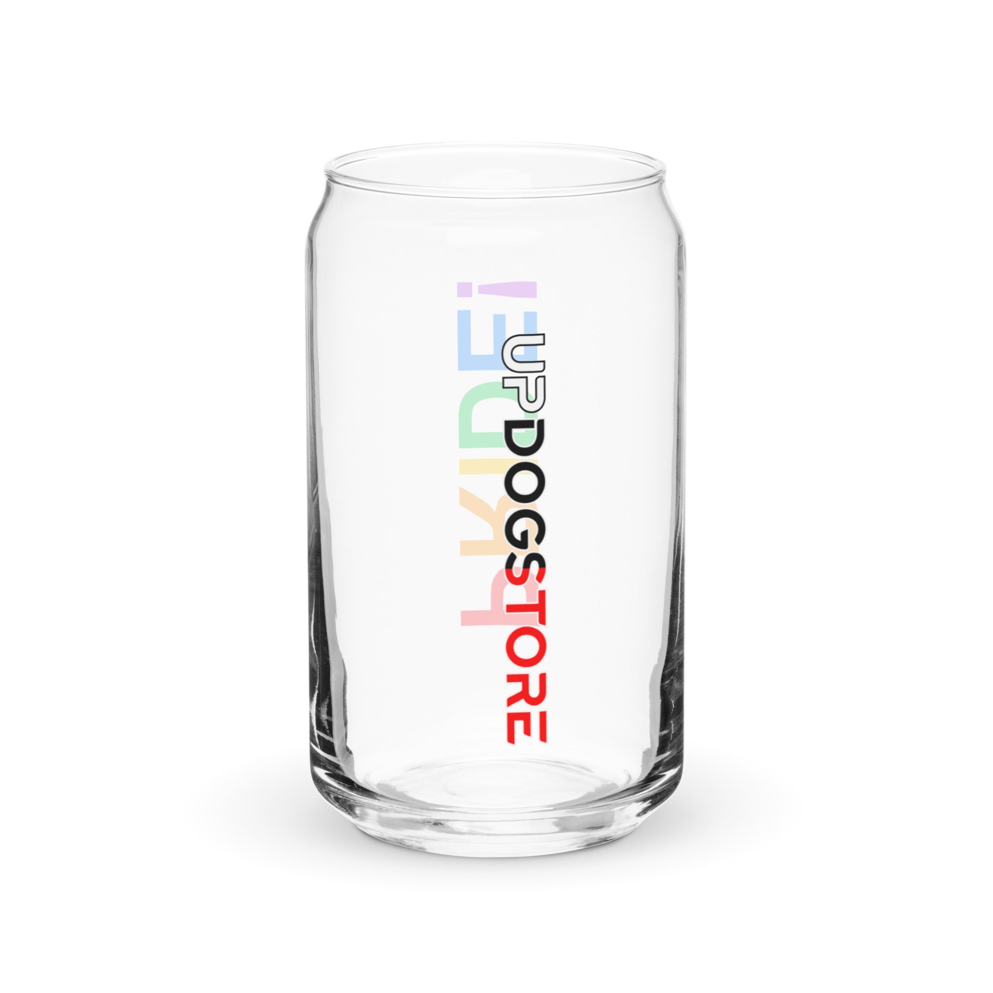 Pride 2023 / Glas Dosenform