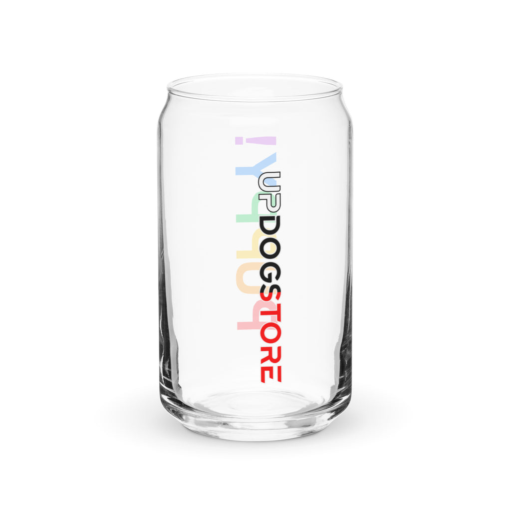 Pride 2023 / Glas Dosenform