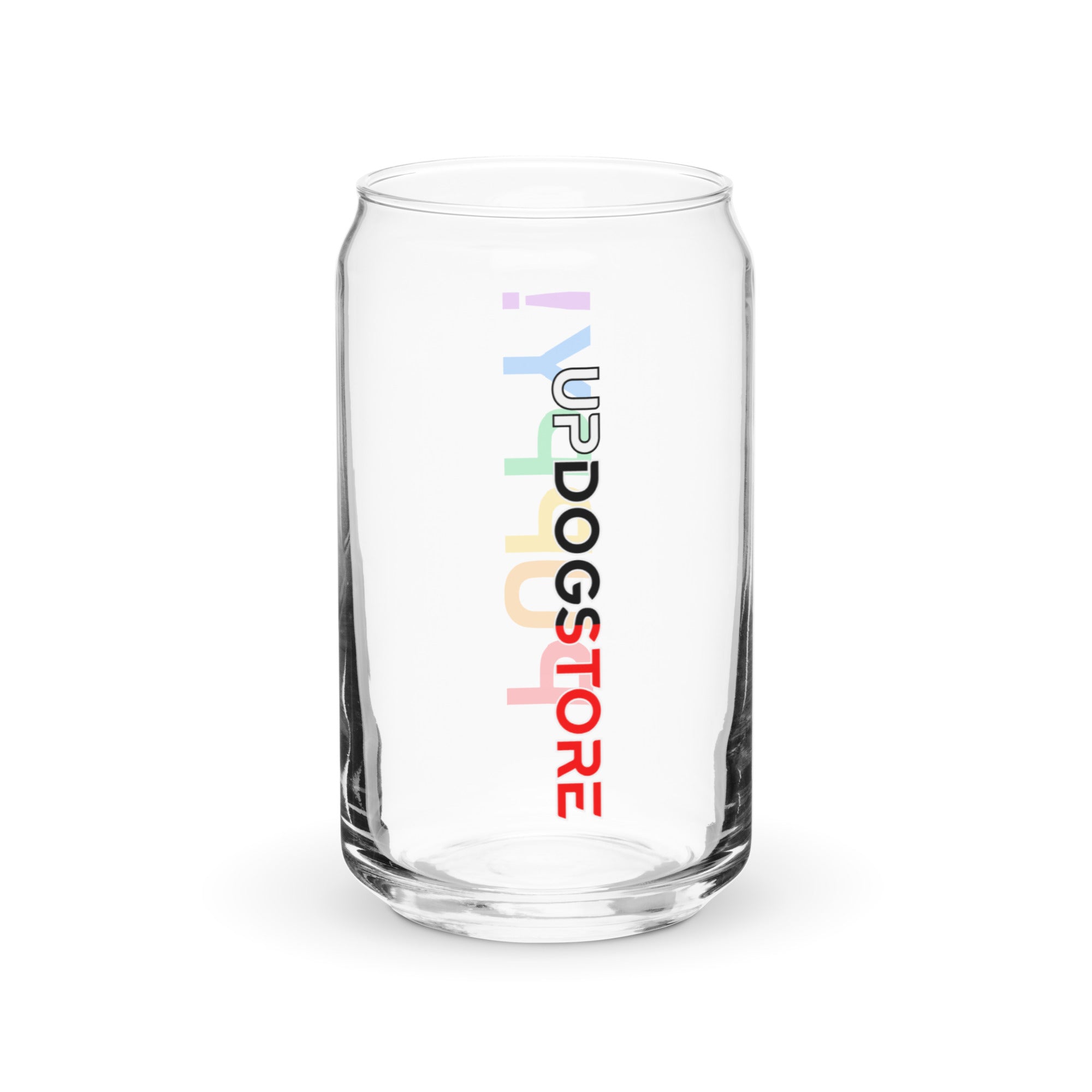 Pride 2023 / Glas Dosenform