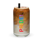 Pride 2023 / Glas Dosenform