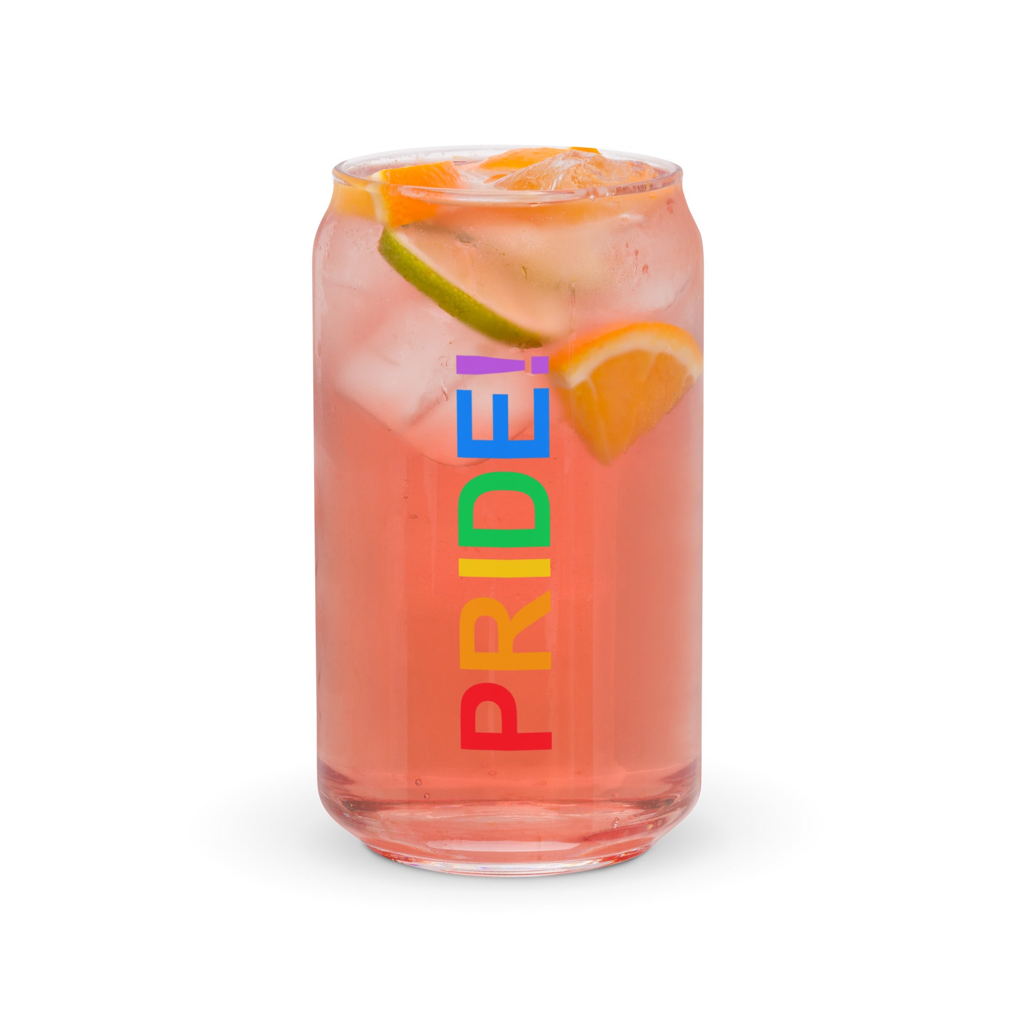 Pride 2023 / Glas Dosenform