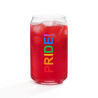 Pride 2023 / Glas Dosenform