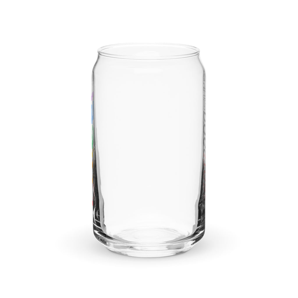 Pride 2023 / Glas Dosenform