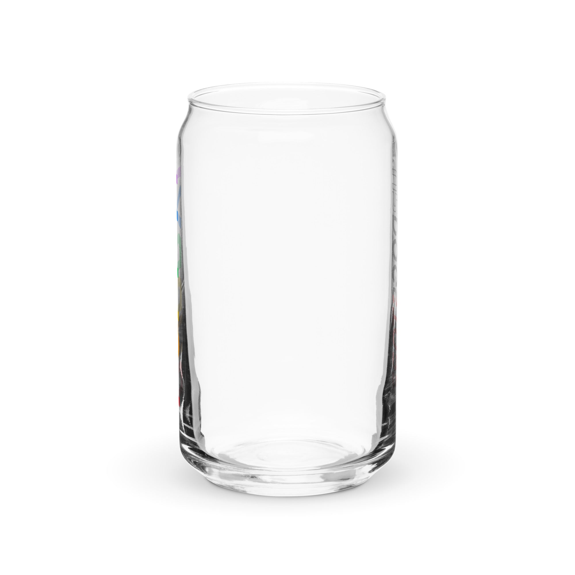 Pride 2023 / Can-Shaped Glass