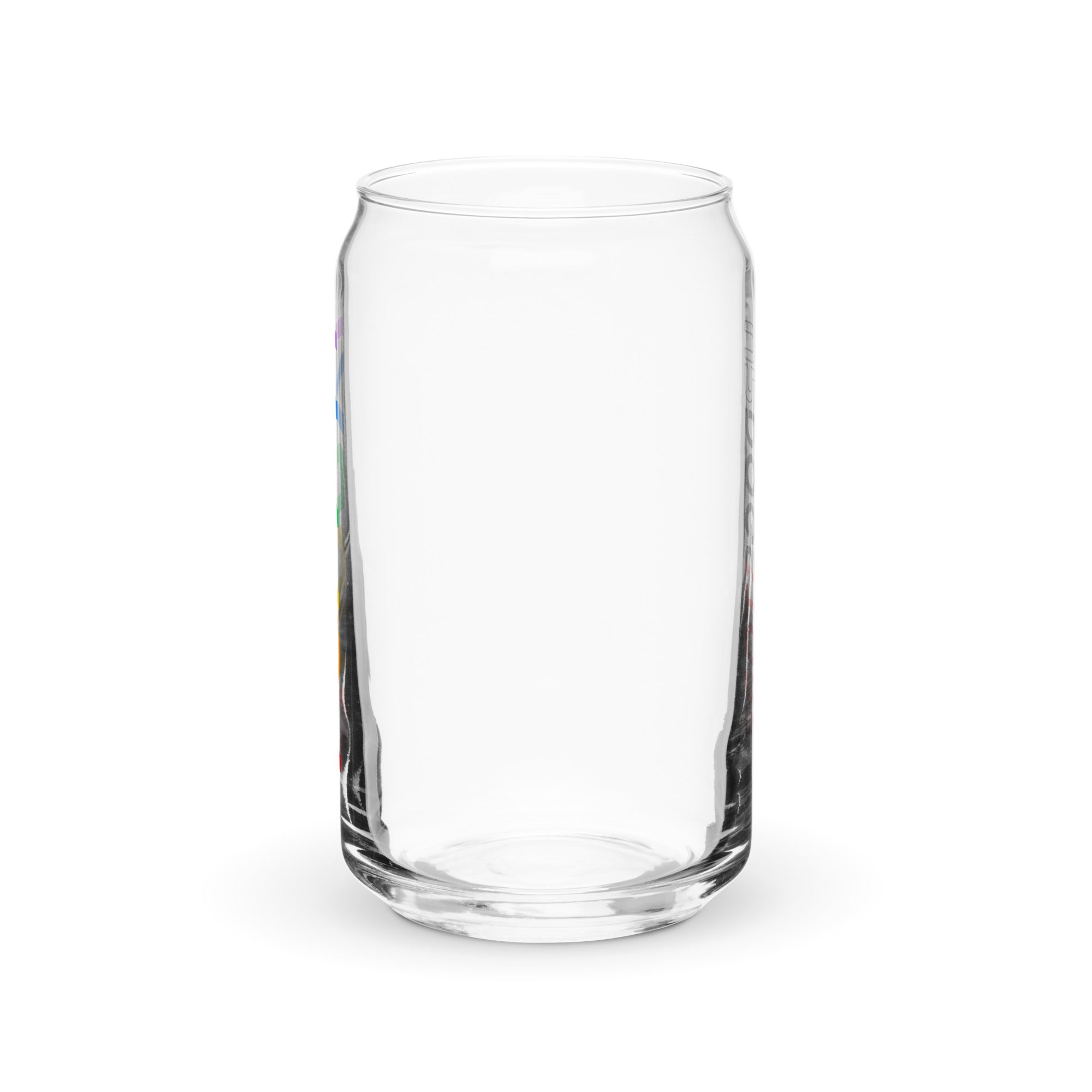 Pride 2023 / Glas Dosenform